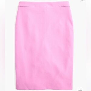 Jcrew No. 2 Pencil® skirt in four-season stretch, NWT, size 12